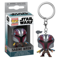 Funko POP! Keychain: SW  Ahsoka - Sabine Wren