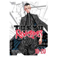 Tokyo Revengers (Omnibus) Vol. 19-20 - Ken Wakui - kniha z kategorie Komiksy