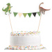 Amscan Ozdoba na dort - Šťastný Dinosaurus
