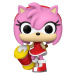 Funko Pop! 915 Sonic Amy Funko