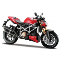 Maisto - Motocykl, Ducati SUPER NAKED S, 1:12