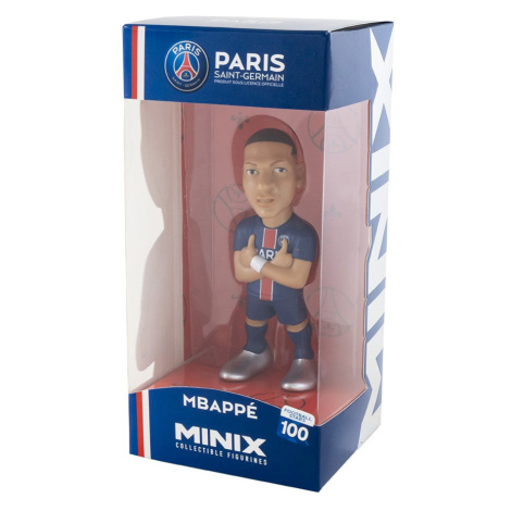 MINIX Football: Club PSG - Kylian Mbappé