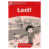 Dolphin Readers Level 2 Lost! Activity Book Oxford University Press