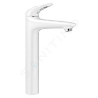 Grohe 23570LS3 - Umyvadlová baterie, měsíční bílá/chrom