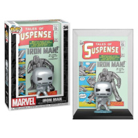 Funko POP! #34 Comic Cover 2023: Marvel: Tales of Suspense - Iron Man #39