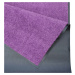 Hanse Home Collection koberce Rohožka Wash & Clean 103838 Violett - 60x180 cm