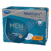 MoliCare Premium Men 5 kapek ink.vložky 14ks