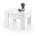 Konferenční stolek SIROFA bílá
