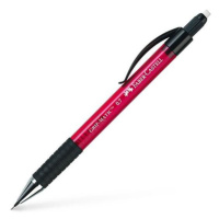 Mechanická tužka Faber-Castell GRIP-MATIC 1377 0,7 mm - červená