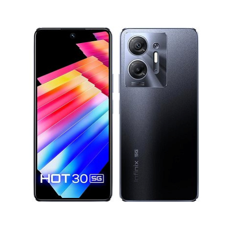 Infinix Hot 30 5G 4GB/128GB černý