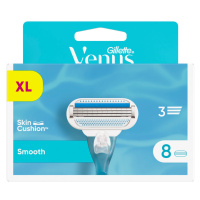 Gillette Venus Smooth náhradní hlavice 8 ks