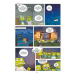 Deník malého Minecrafťáka: komiks komplet 1 - Cube Kid