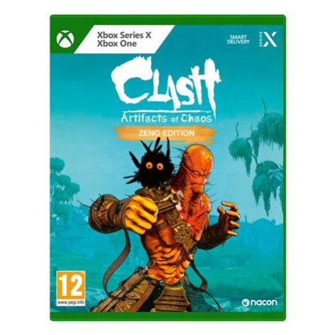 Clash: Artifacts of Chaos Zeno Edition (Xbox One/Xbox Series) Nacon