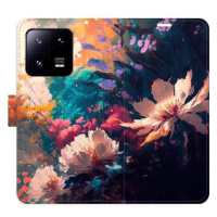 iSaprio flip pouzdro Spring Flowers pro Xiaomi 13 Pro