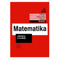 Matematika pro nižší ročníky víceletých gymnázií - Jehlany a kužely Prometheus nakladatelství