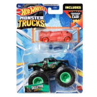 Mattel Hot Wheels Monster Trucks 1:64 s angličákem