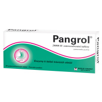 Pangrol 20000 IU 20 tablet
