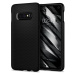 Kryt SPIGEN - Samsung Galaxy S10e Case Liquid Air Matte Black (609CS25836)