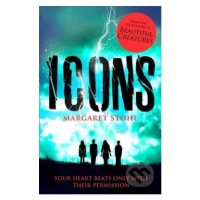 Icons - Margaret Stohl - kniha z kategorie Sci-fi, fantasy a komiksy