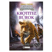 Spirit Animals - Súmrak strážcov: Krotiteľ búrok - Christina Diaz Gonzalez - kniha z kategorie B