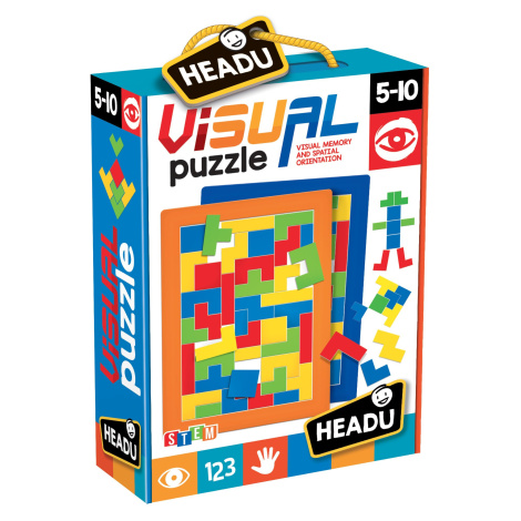 Headu: Vizuální puzzle
