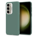Pouzdro Spigen Cyrill UltraColor kryt Samsung Galaxy S24 zelené Zelená