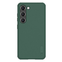 Nillkin Super Frosted PRO Zadní Kryt pro Samsung Galaxy S23 Deep Green