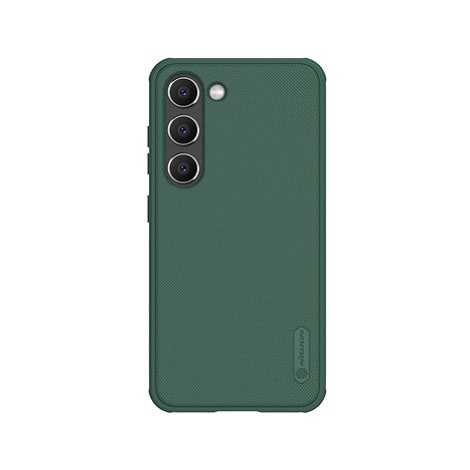 Nillkin Super Frosted PRO Zadní Kryt pro Samsung Galaxy S23 Deep Green