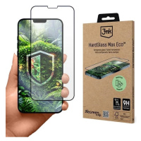 Ochranné sklo 3MK HardGlass Max Eco iPhone 13/13Pro/14 GRS CU 1304127 ()