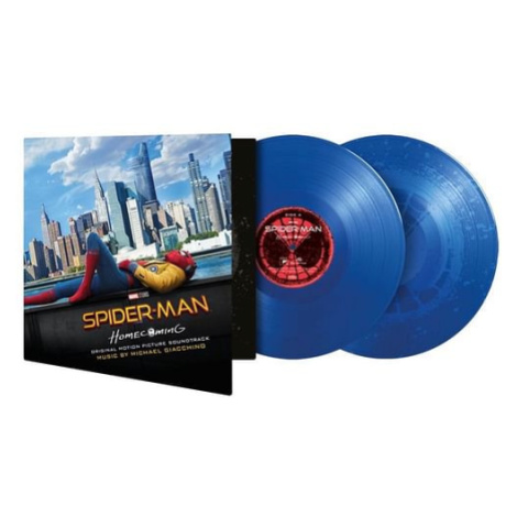 Soundtrack Spider-Man: Homecoming (2 LP)