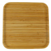 PROHOME - Podnos bambus 29,5x29,5x1,5cm