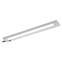 LED osvětlení kuchyňské linky Alino 55 cm, titanová šedá