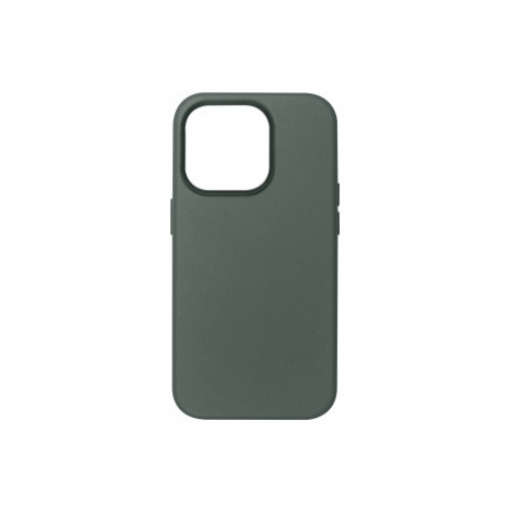 Zadní kryt RhinoTech MAGcase Eco pro Apple iPhone 14 Pro, tmavě zelená