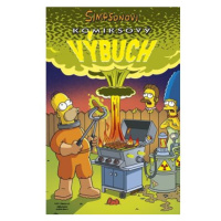 Simpsonovi - Komiksový výbuch