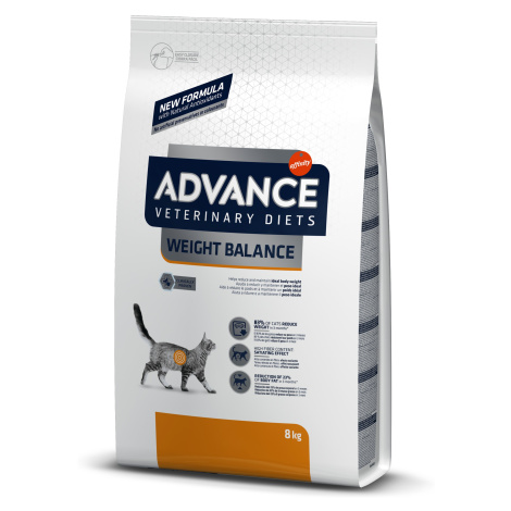 Advance Veterinary Diets Weight Balance - 2 x 8 kg Affinity Advance Veterinary Diets
