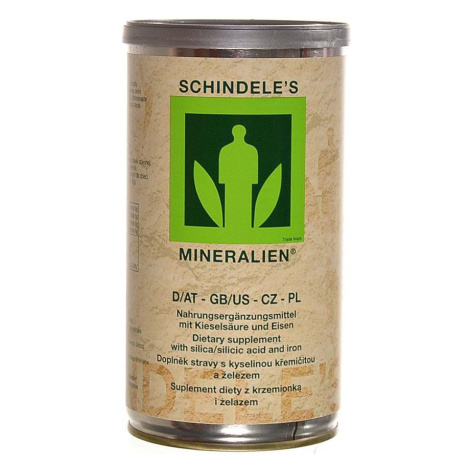 SCHINDELEHO MINERÁLY 400 g