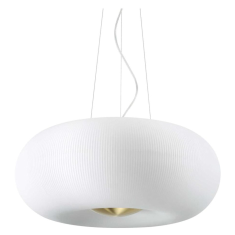 Ideal Lux Ideal Lux - LED Lustr na lanku ARIZONA 5xGX53/9W/230V pr. 52 cm bílá