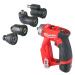 Aku vrtací šroubovák Milwaukee M12 FDDXKIT-202X 4933464979