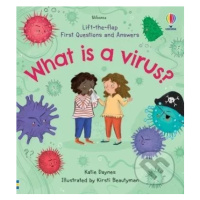 What is a Virus? - Katie Daynes, Kirsti Beautyman (ilustrátor) - kniha z kategorie Pro děti