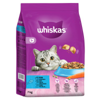 Whiskas 1+ s tuňákem - 7 kg