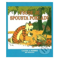 Calvin a Hobbes 10 - Všude je spousta pokladů (Calvin a Hobbes 10) - kniha z kategorie Komiksy