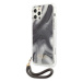 Guess GUHCP12LKSMAGR hard silikonové pouzdro iPhone 12 Pro MAX 6.7" grey Marble Collection