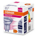 LED žárovka GU10 PAR16 OSRAM PARATHOM 6,9W (80W) neutrální bílá (4000K), reflektor 120°