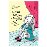 Denník Majky z Majáka - Toňa Revajová, Adela Režná (Ilustrácie) - kniha z kategorie Beletrie pro