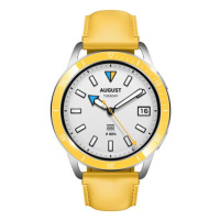 Xiaomi Watch S3 Bezel Chrome Yellow