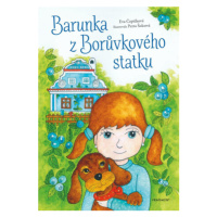 Barunka z Borůvkového statku - Eva Čepičková