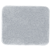 GRUND Koupelnová předložka MELANGE stříbrná Rozměr: 50x60 cm