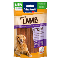 Vitakraft LAMB Jehněčí proužky - 6 x 80 g