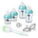 Tommee Tippee Advanced ANTI-COLIC Novorozenecký startovací set samosterilizačních lahviček 0m+