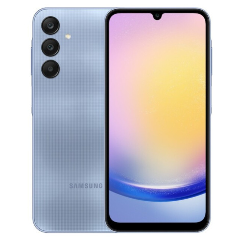 Samsung Galaxy A25 5G 8GB/256GB modrá